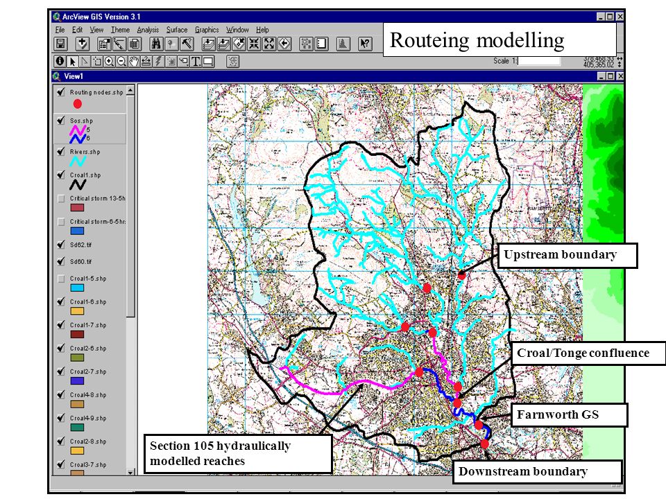 Routing-model view from the project archive.